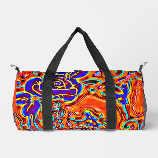 Reisetasche Duffle Bag (Vorderseite)