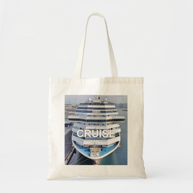 Reisetasche für Kreuzfahrtschiffe Tragetasche (Vorne)
