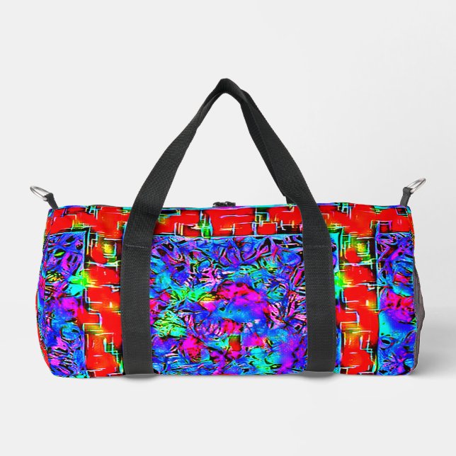 Reisetaschen  duffle bag (Vorderseite)