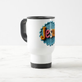 Reisetasse Jesus 01 Reisebecher