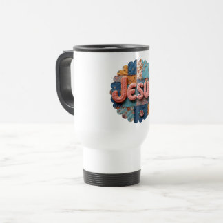 Reisetasse Jesus 02 Reisebecher