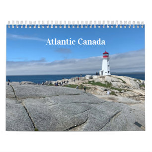 Reiseveranstaltungen und Attraktionen in Atlantic Kalender