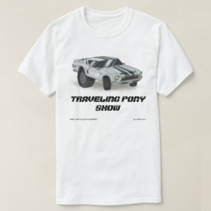 REISEVERZEICHNIS T-Shirt