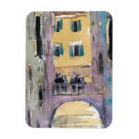 Reiseziele | Aussicht auf die Brücke von Venedig