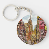 Reiseziele | New York City View of Little Italy