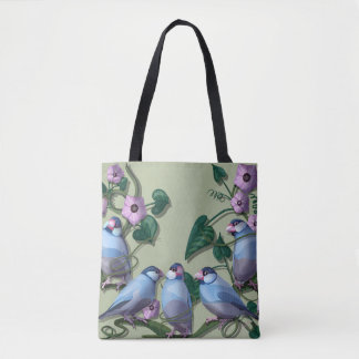 Reisfinken tasche
