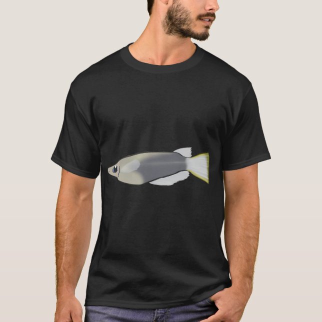 Reisfisch T-Shirt (Vorderseite)