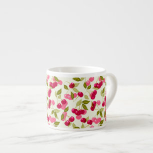 Reiskirsche Espressotasse