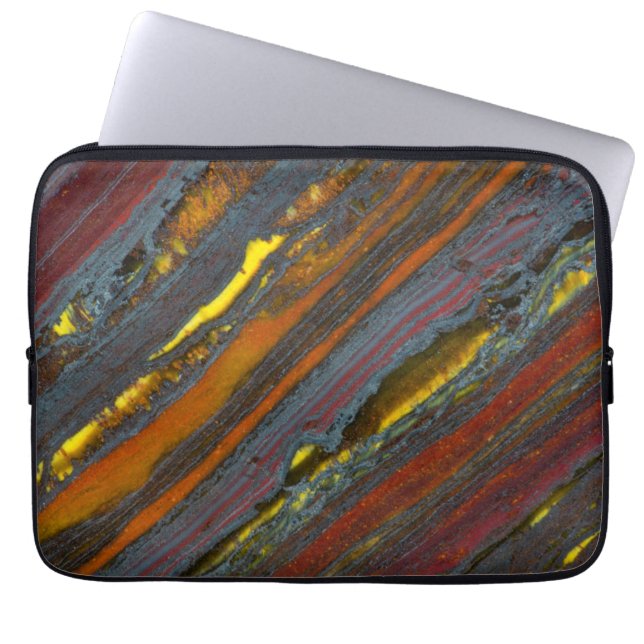 Reißauge Laptopschutzhülle (Vorderseite)