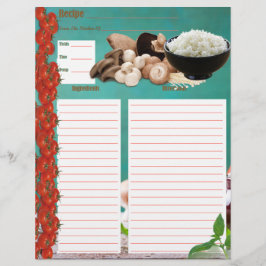 Reisschale Ernteeinlage