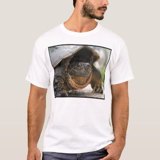 Reißende Schildkröte T-Shirt