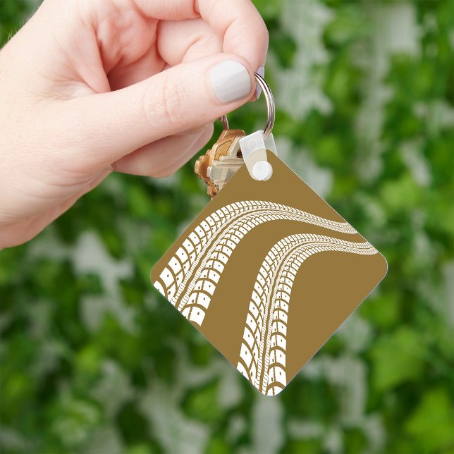 Reißspuren Schlüsselanhänger (Von Creator hochgeladen)