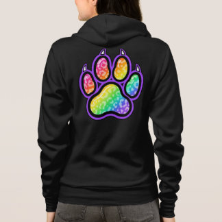 Reißverschluss-Hoodie für Erwachsene Hoodie
