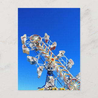 reißverschluss postkarte