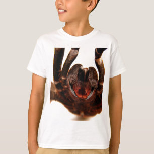 Reißzähne - Tarantula-Kunst-Bild 2 T-Shirt