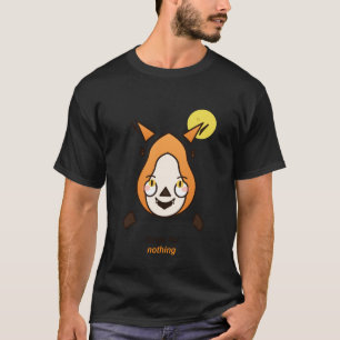 Reißzähne umsonst Lustiger Vampir Süßer Fuchs T-Shirt