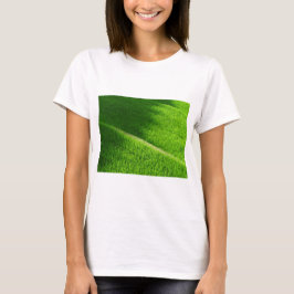 Reisterrassen Yamadas Reisfelder Japan T-Shirt