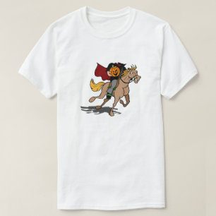Reitausflüge ohne Kopf T-Shirt