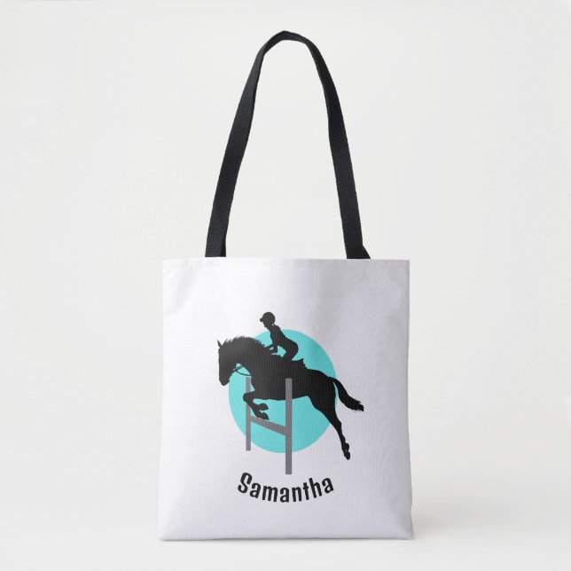 Reitdesign Tasche (Vorderseite)