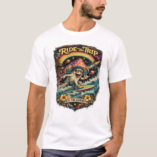Reite den Trip T-Shirt