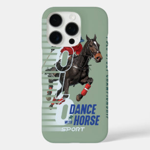 Reite und Tanze (Polo Sport)   iPhone 16 Pro Hülle