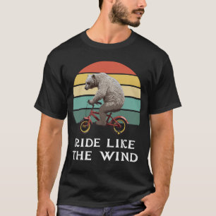 Reite wie der Wind T-Shirt