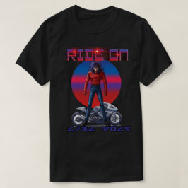 Reite wie ein Wolf  T-Shirt
