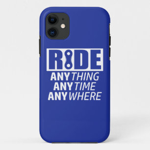 Reiten, alles, jederzeit, überall Case-Mate iPhone hülle