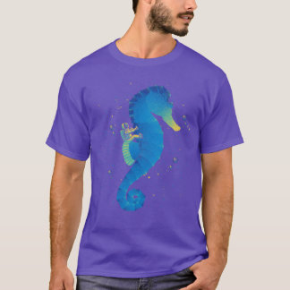 Reiten auf dem Seefahrer-Astronauten von Tobe Fons T-Shirt