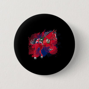 Reiten Bermuda Flag Button