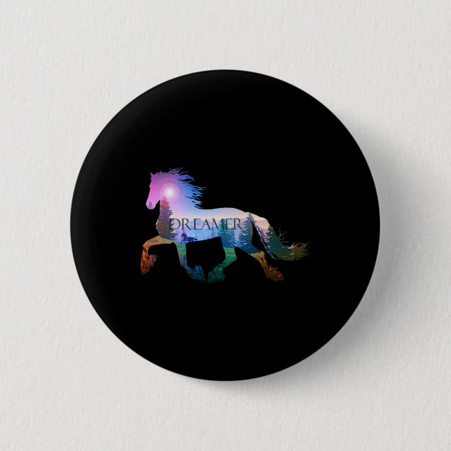 Reiten Button (Vorderseite)