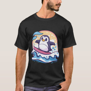 Reiten der Icy Tides T-Shirt