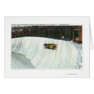 Reiten der Whiteface-Kurve