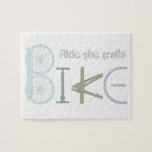 Reiten des Bike Graffiti Sportangebot