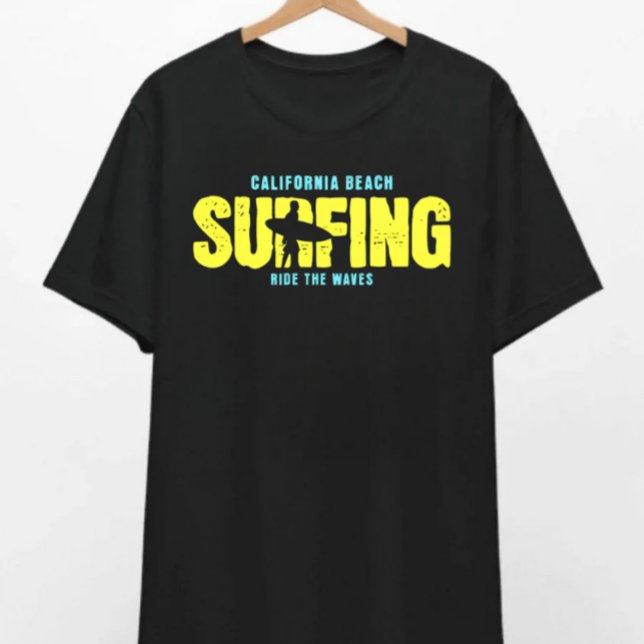 Reiten des Waves-T - Shirt (Von Creator hochgeladen)