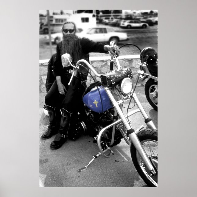 Reiten für Jesus Poster (Vorne)