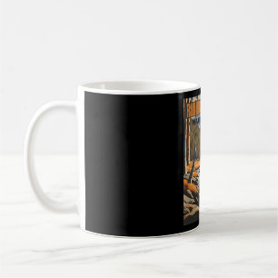 Reiten � Geist der Berge Kaffeetasse