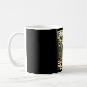 Reiten � Geist der Berge Kaffeetasse