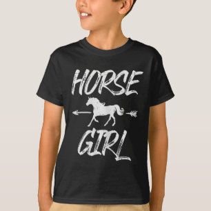 Reiten Girl I - The Restaurant Reiten T-Shirt