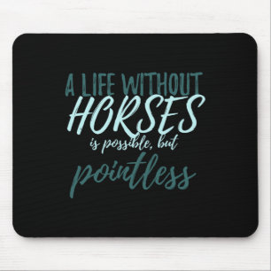 Reiten Girls - The Restaurant Reiten Mousepad