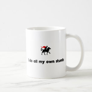 Reiten-Held Kaffeetasse