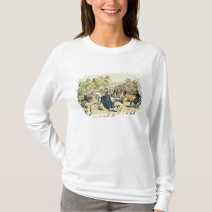 Reiten in faule Reihe, Hyde Park T-Shirt
