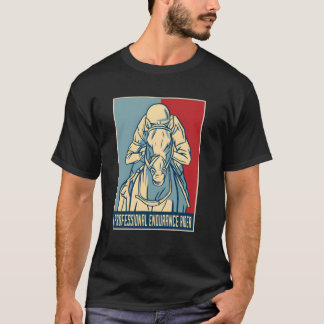 Reiten Jockey Endurance Riding Geschenk T-Shirt
