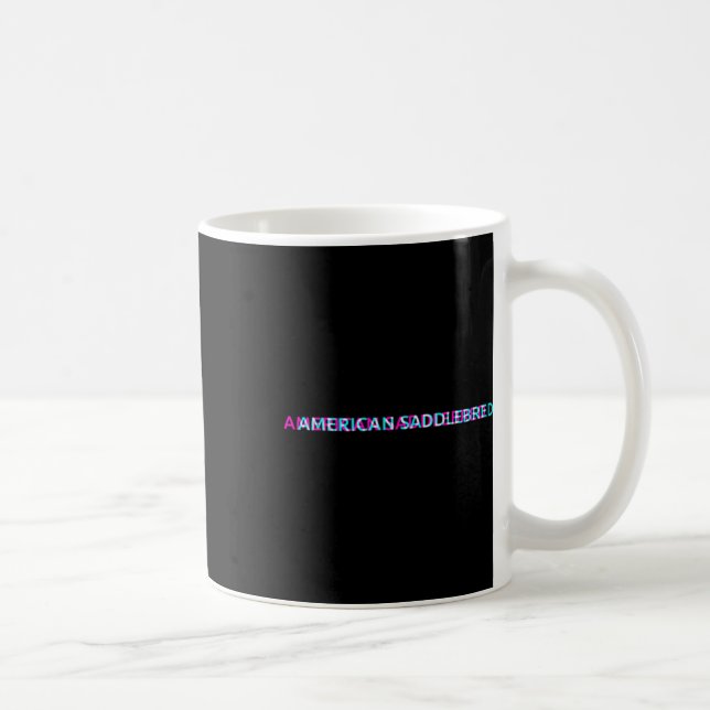 Reiten Kaffeetasse (Rechts)