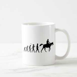 Reiten Kaffeetasse