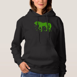 Reiten Kleeblatt Reiten Reitsport Patrick Hoodie