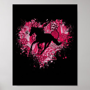 Reiten Liebe Reiten Poster