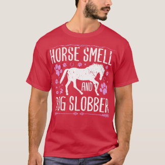 Reiten Lover Girl Reiten T-Shirt