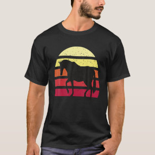Reiten Lover Horseback Reitsport Reiten T-Shirt