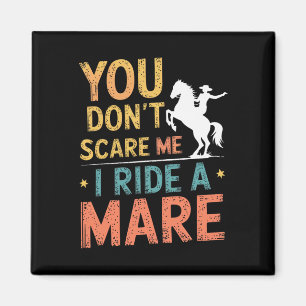 Reiten Lover Reitsport Reiten Reiten Reiten Wome Magnet